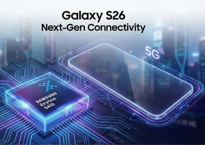 Exynos 5410, Galaxy S26