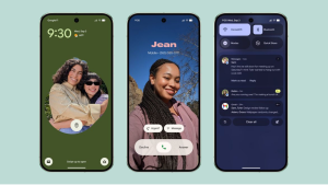 Google Material 3 Expressive