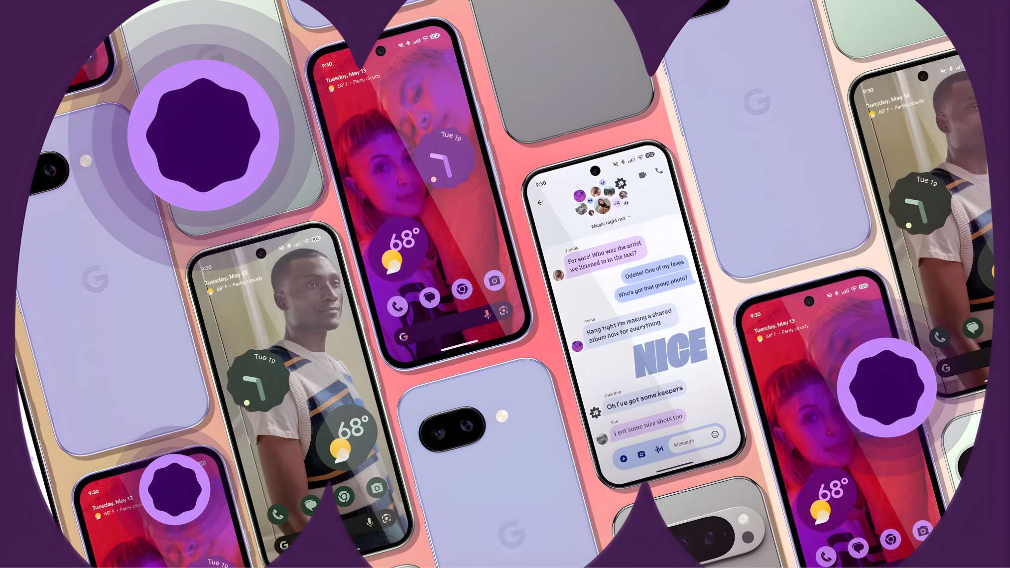 Google Material 3 Expressive