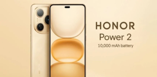 Honor Power 2