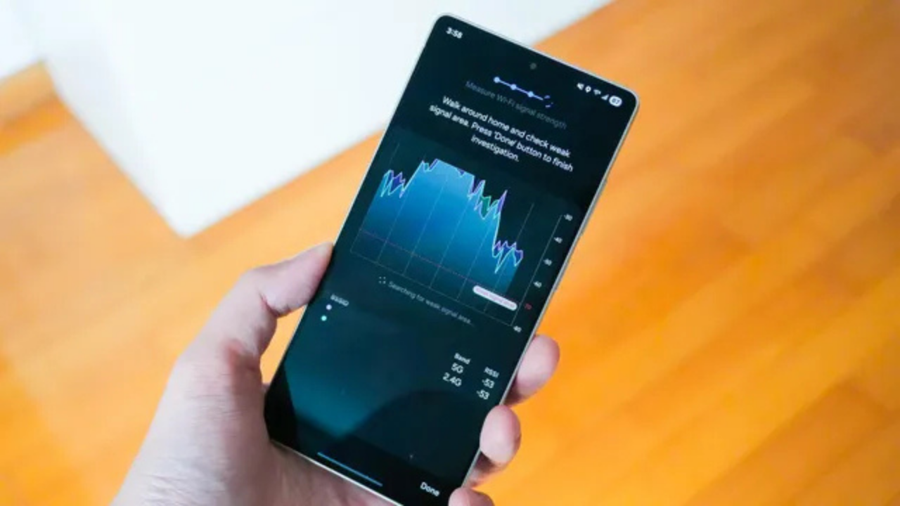 Samsung gizli Wi-Fi menüsü ile internet bağlantınızı optimize edin