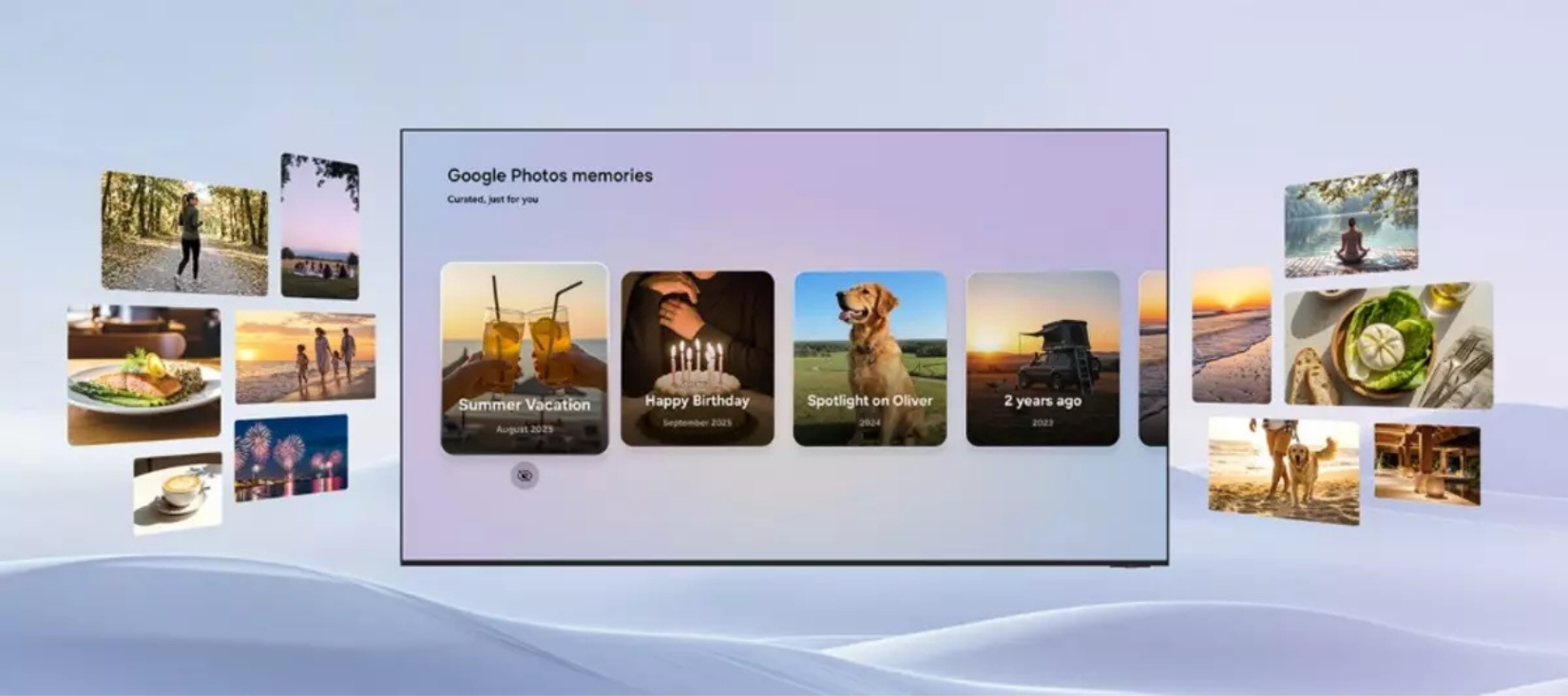 Samsung TV’lere Google Photos Geliyor