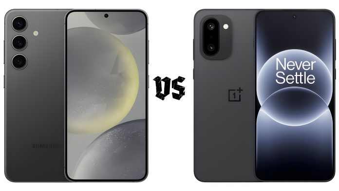 OnePlus Ace 6T ve Galaxy S24 OnePlus Ace 6T ve Galaxy S24 karışılaştırma