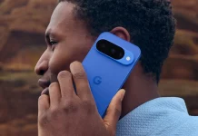 Google pixel telefon