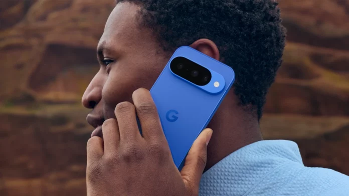 Google pixel telefon