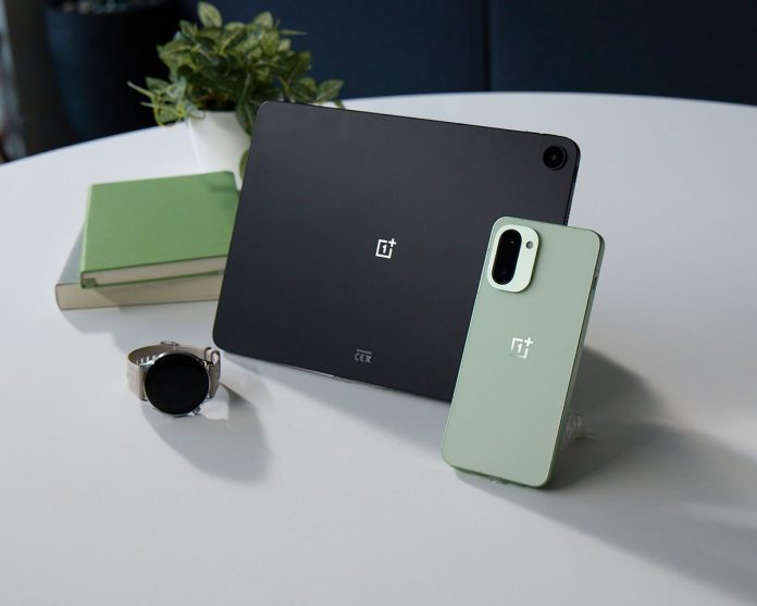 OnePlus 15R ve Pad Go 2