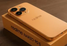 Realme Narzo 90 Sızdırıldı İşte İlk Görseller ve Beklenen Özellikler Realme Narzo 90