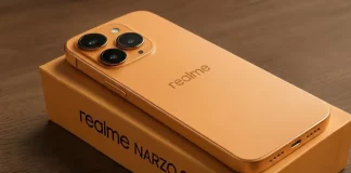 Realme Narzo 90