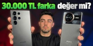 S25 Ultra vs Poco F7 Ultra Karşılaştırması!