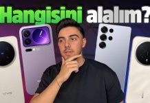 En iyi android telefon hangisi?