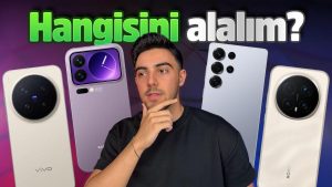 En iyi android telefon hangisi?