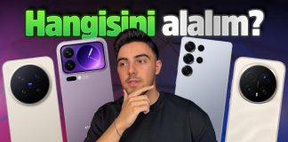 En iyi android telefon hangisi?