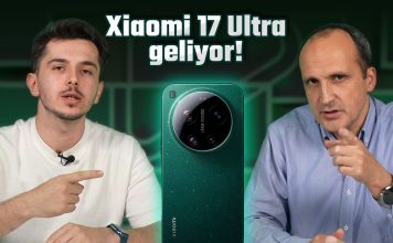 Xiaomi 17 Ultra Geliyor! Özelliklerini Sizler İçin Değerlendirdik Xiaomi 17 Ultra