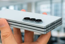 Galaxy Z TriFold yoğun talep görüyor