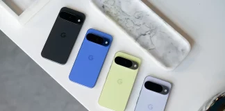 Google Pixel 10 Pro ve 10 Pro XL