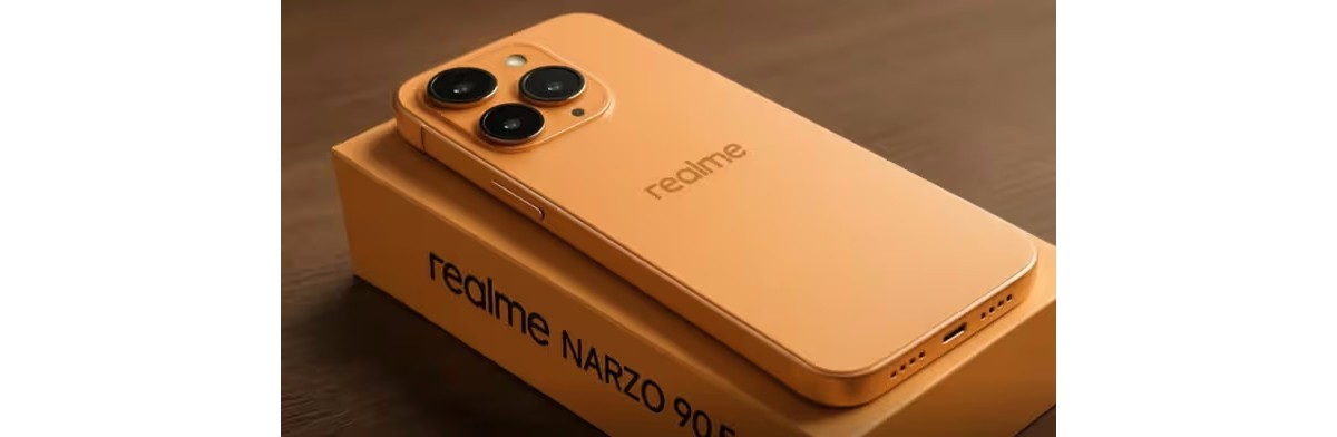 Realme Narzo 90