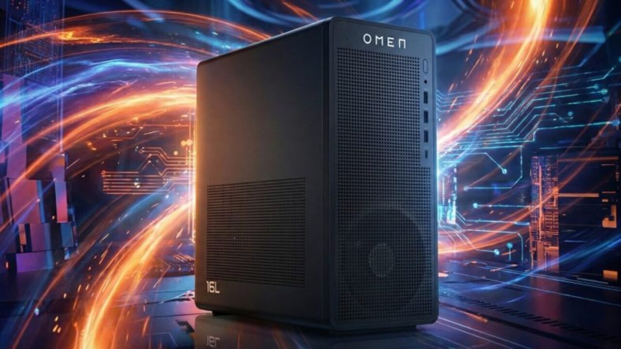 HP Omen 16L 2026 Sahneye Kt Ye Il Robot Hp Omen 16l 2026 Ozellikleri Fiy 