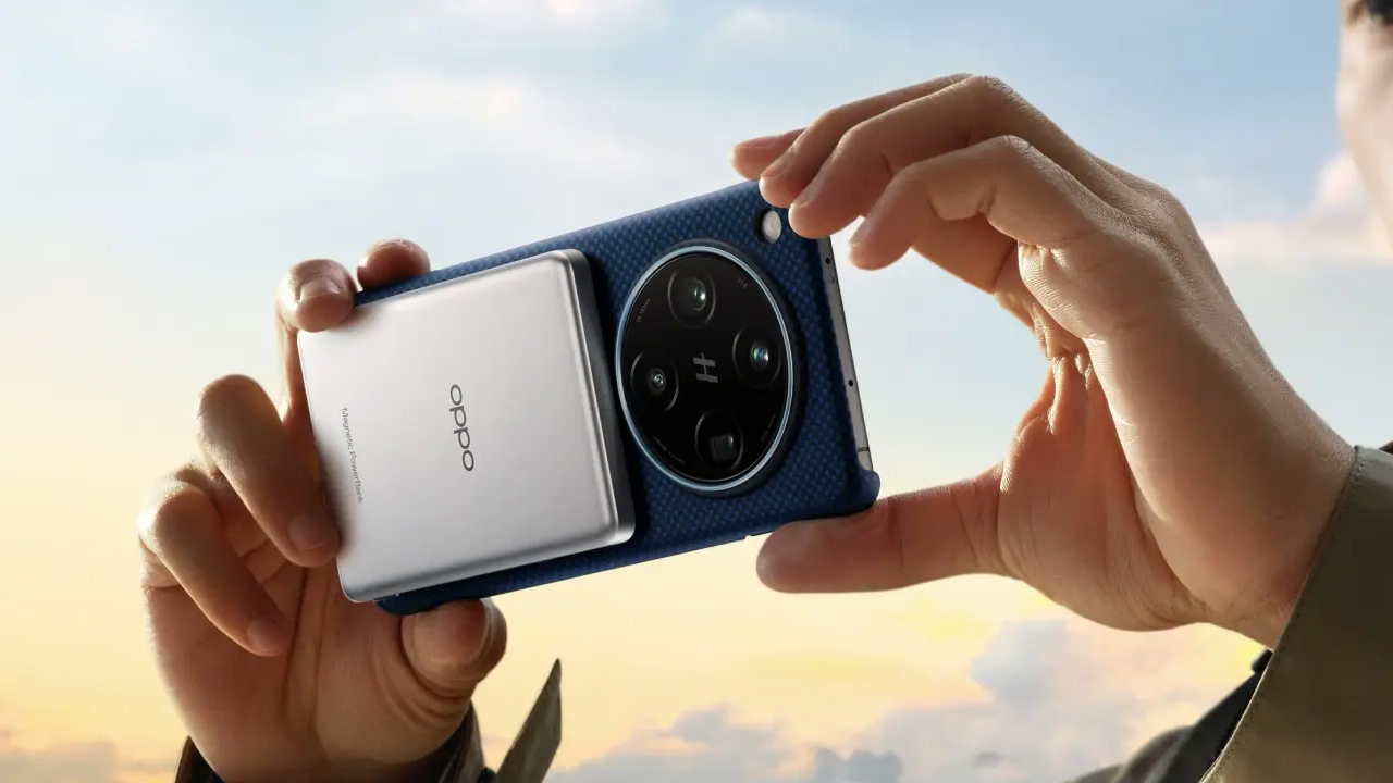 Oppo Find X9 Ultra
