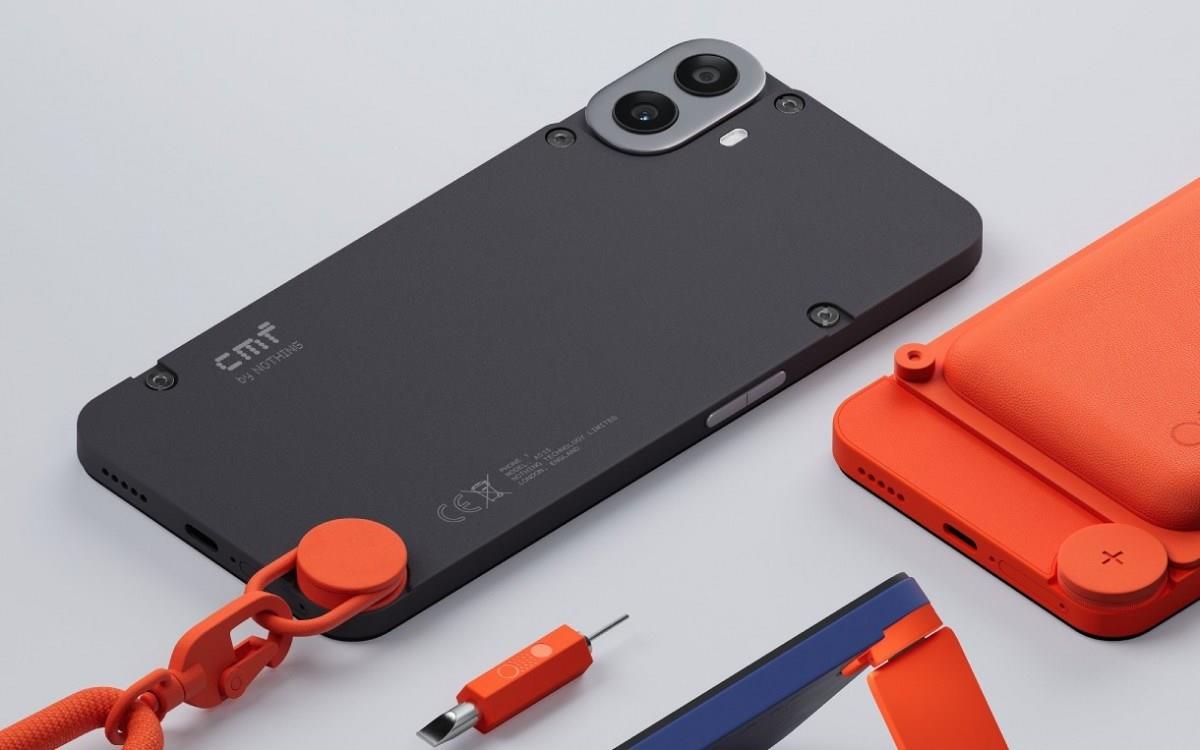 Nothing , CMF Phone 1