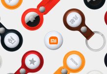 Xiaomi AirTag rakibi cihazı ile geliyor