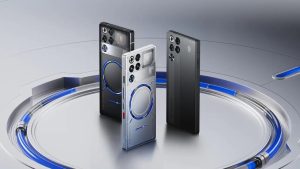 RedMagic 11 Air tasarımı