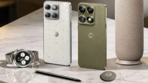 Motorola Signature kalem desteği