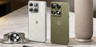 Motorola Signature kalem desteği