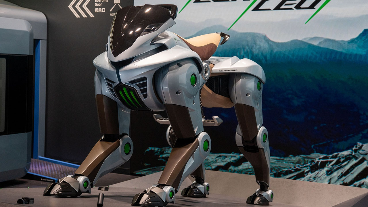 Kawasaki Corleo robot atı