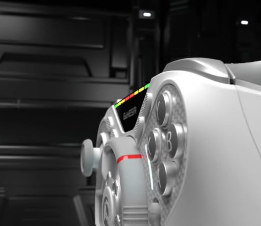 GameSir Swift Drive Dahili Direksiyonuyla Tanıtıldı GameSir'in Swift