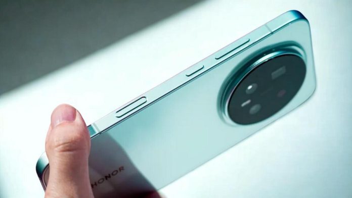 Honor Magic 8 Pro Air