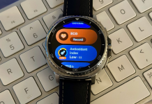 Galaxy Watch Rahatsız Etme Sorunu İçin Samsung’dan Çözüm