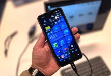 NexPhone Windows 11 İşletim Sistemiyle Geri Dönüyor