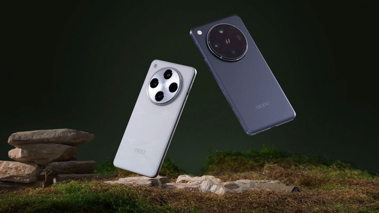 Oppo Find X9 Ultra tasarımı