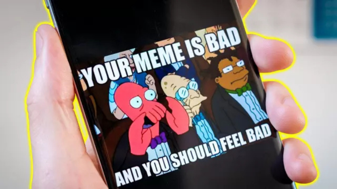 Google Fotoğraflar Me Meme