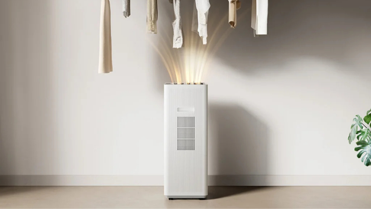 Mijia Inverter Purifying Dehumidifier Max