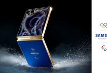 Samsung Galaxy Z Flip7 Olympic Edition Modelini Tanıttı