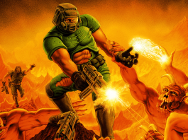 Doom kulaklıkta çalışıyor