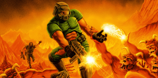 Doom kulaklıkta çalışıyor