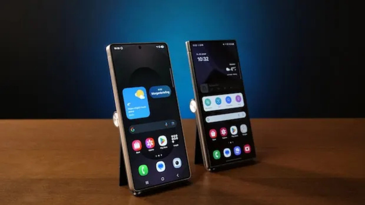 Galaxy S26 Ultra ekranı