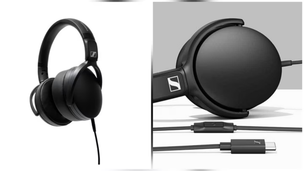 Sennheiser USB-C kulaklık