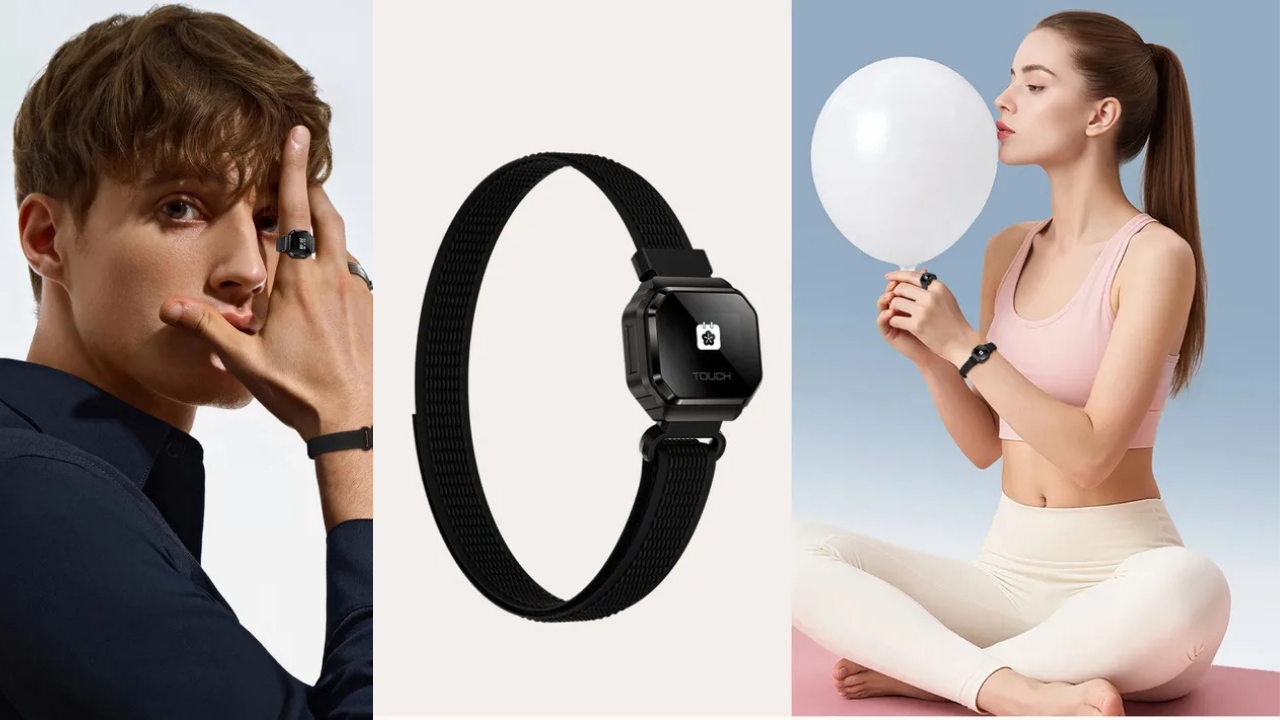 Rogbid Fusion akıllı yüzük