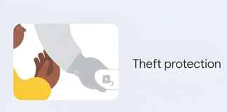 Google Android Hırsızlık Koruması Özelliklerini Yayıyor
