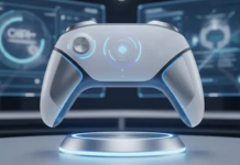 Sony PS6 Kontrolcüsü Fiziksel Tuşlara Veda Edebilir