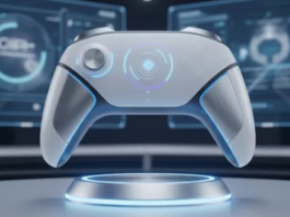 Sony PS6 Kontrolcüsü Fiziksel Tuşlara Veda Edebilir