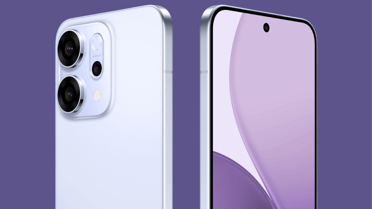 Oppo Reno15