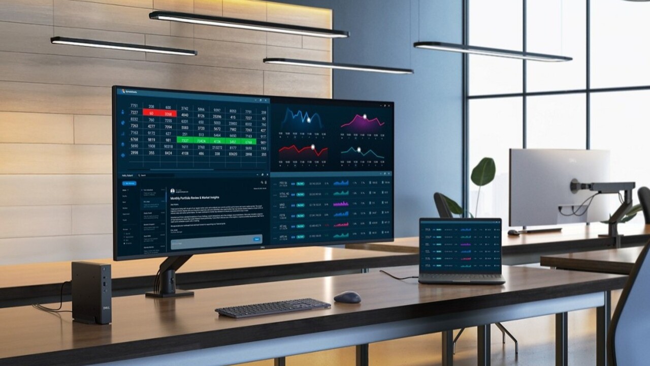 Dell UltraSharp 52 Thunderbolt