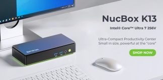 GMKtec NucBox K13
