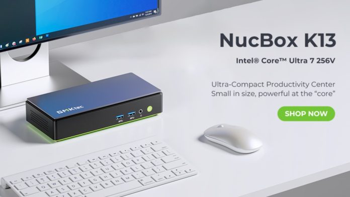 GMKtec NucBox K13