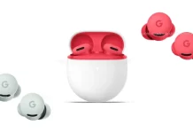 Google Pixel Buds 2a