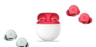 Google Pixel Buds 2a